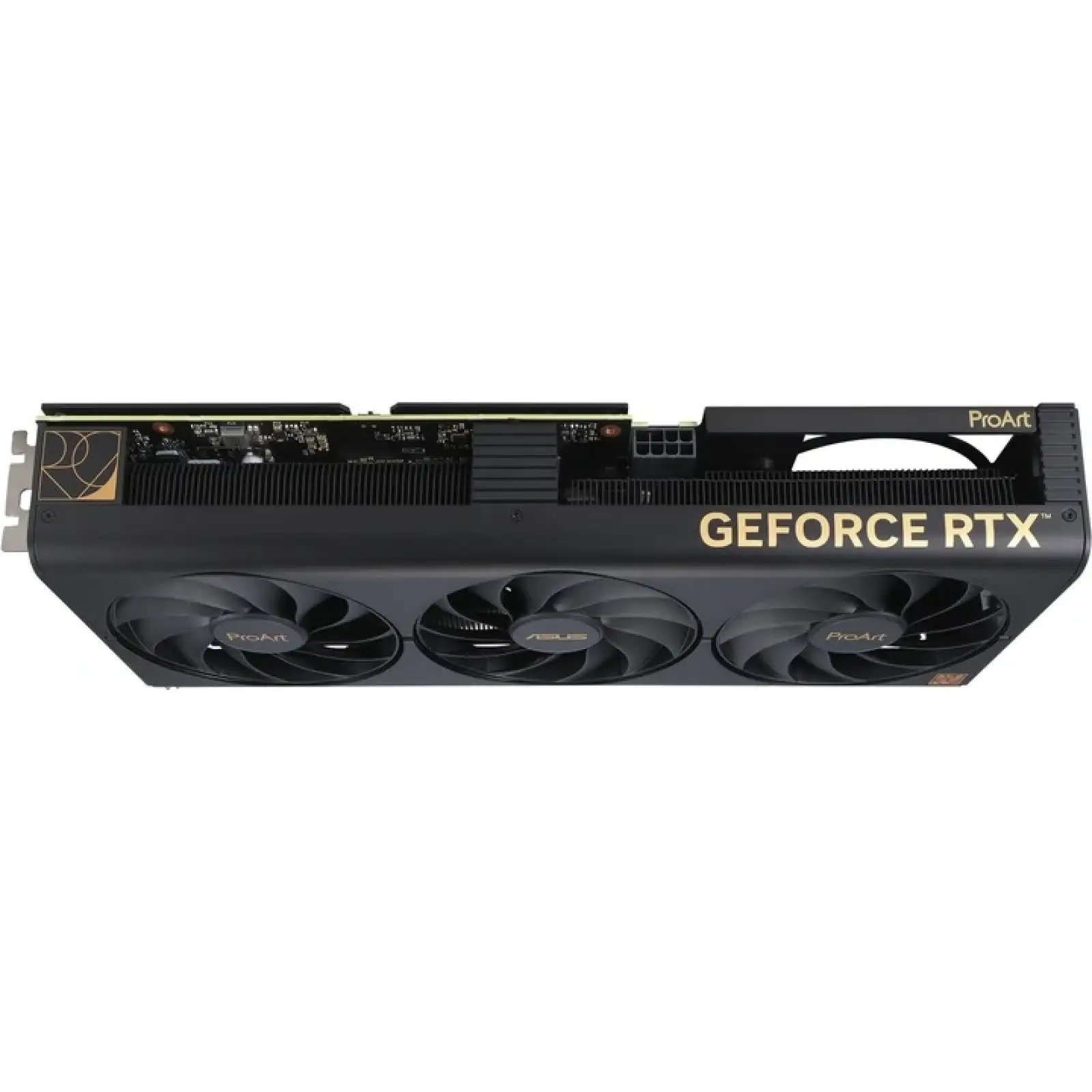 Видеокарта GF RTX 4060 Ti 16GB GDDR6X ProArt OC Asus (PROART-RTX4060TI-O16G) UA