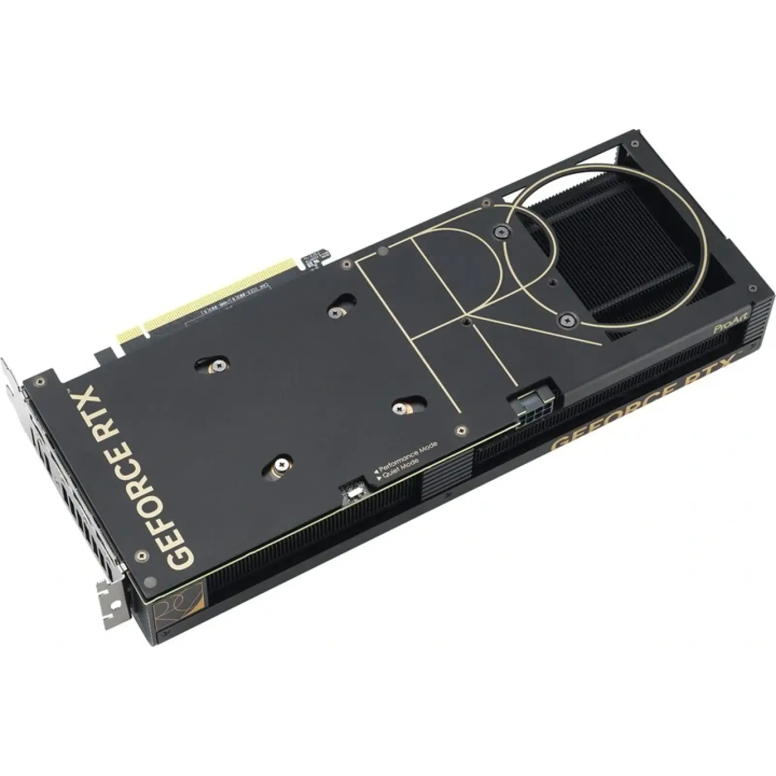 Видеокарта GF RTX 4060 Ti 16GB GDDR6X ProArt OC Asus (PROART-RTX4060TI-O16G) UA
