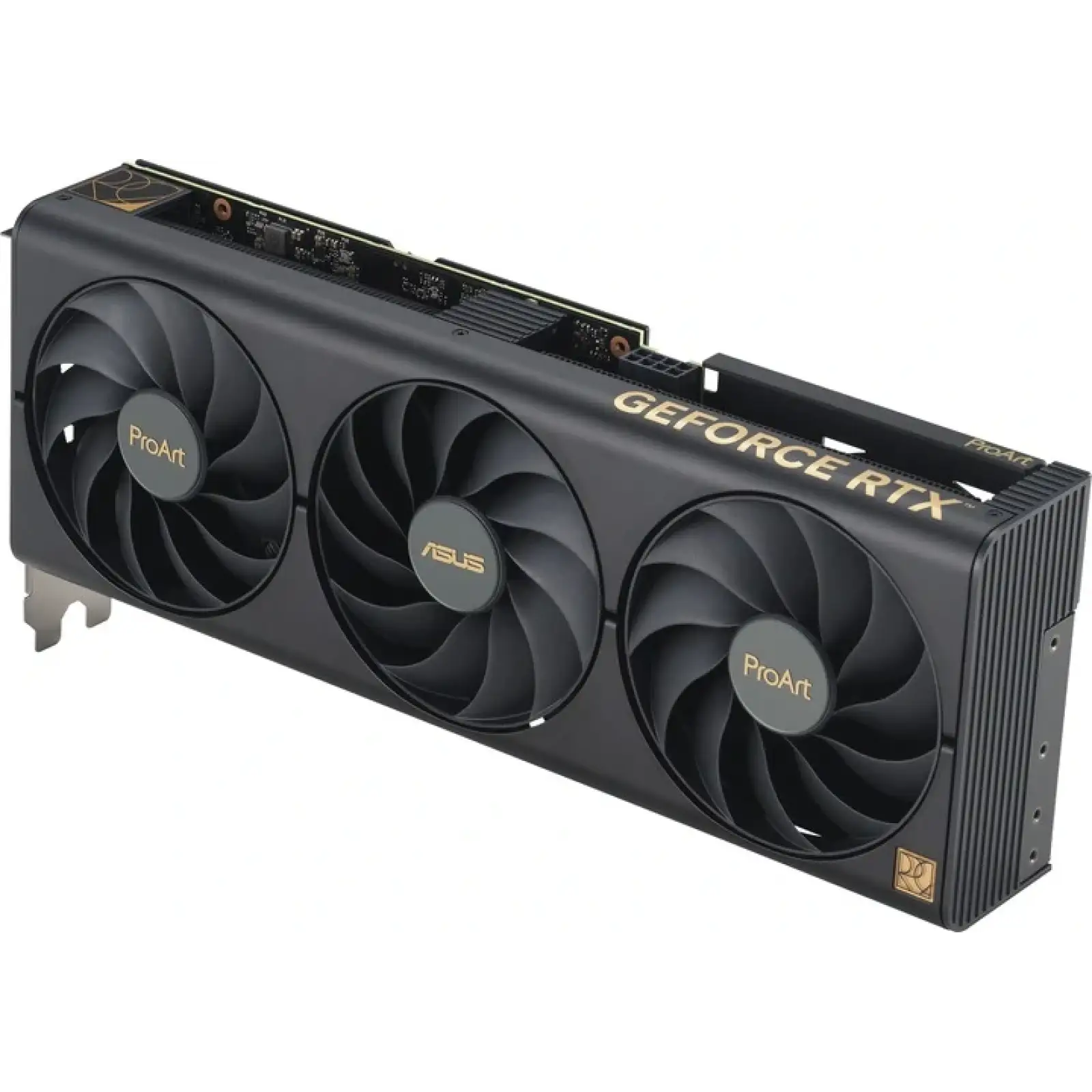 Видеокарта GF RTX 4060 Ti 16GB GDDR6X ProArt OC Asus (PROART-RTX4060TI-O16G) UA