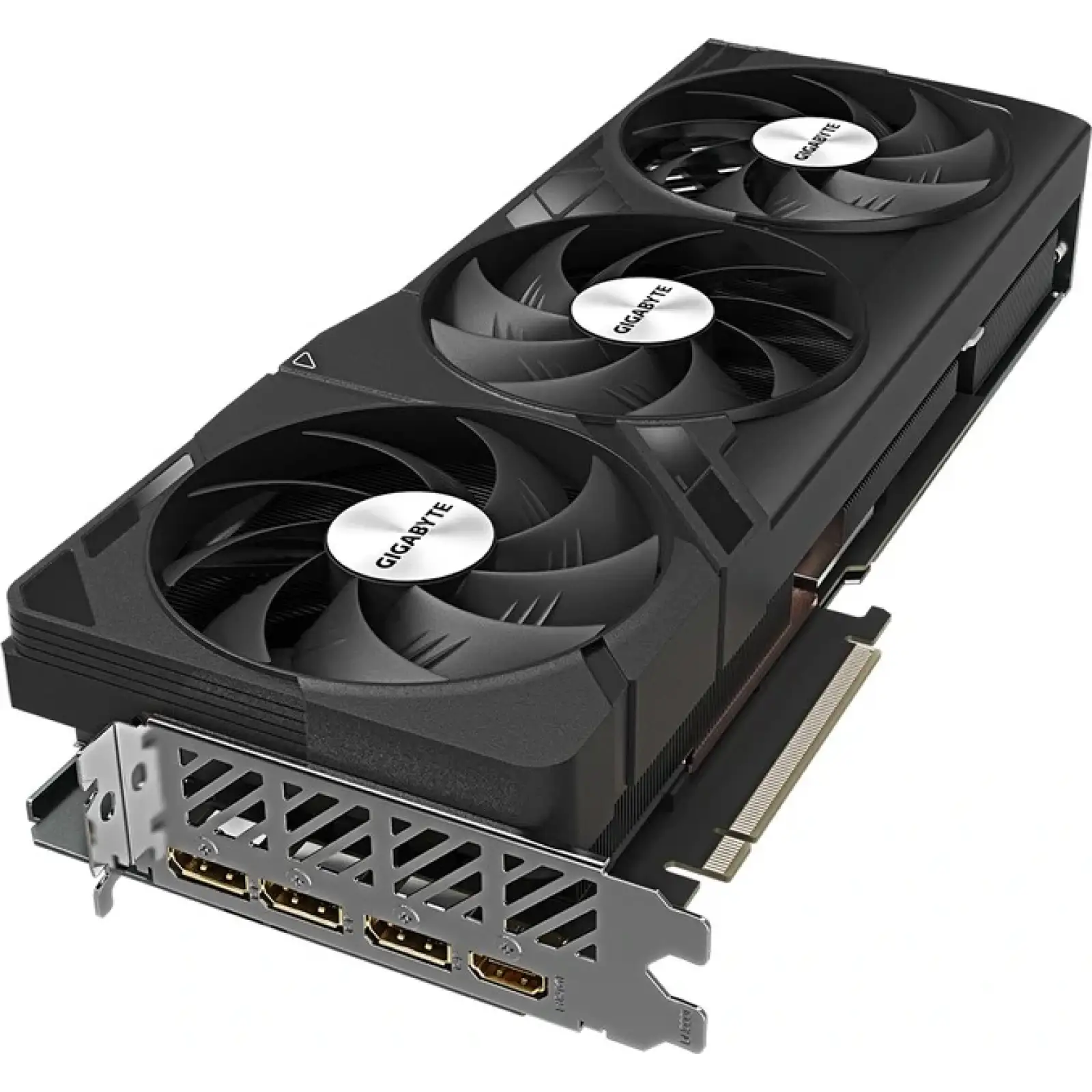 Відеокарта GF RTX 4090 24GB GDDR6X Windforce V2 Gigabyte (GV-N4090WF3V2-24GD) UA