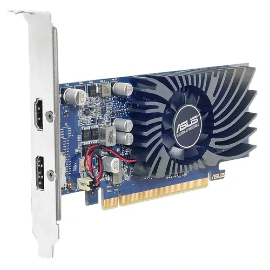 Відеокарта GF GT 1030 2GB GDDR5 Asus (GT1030-2G-BRK) UA