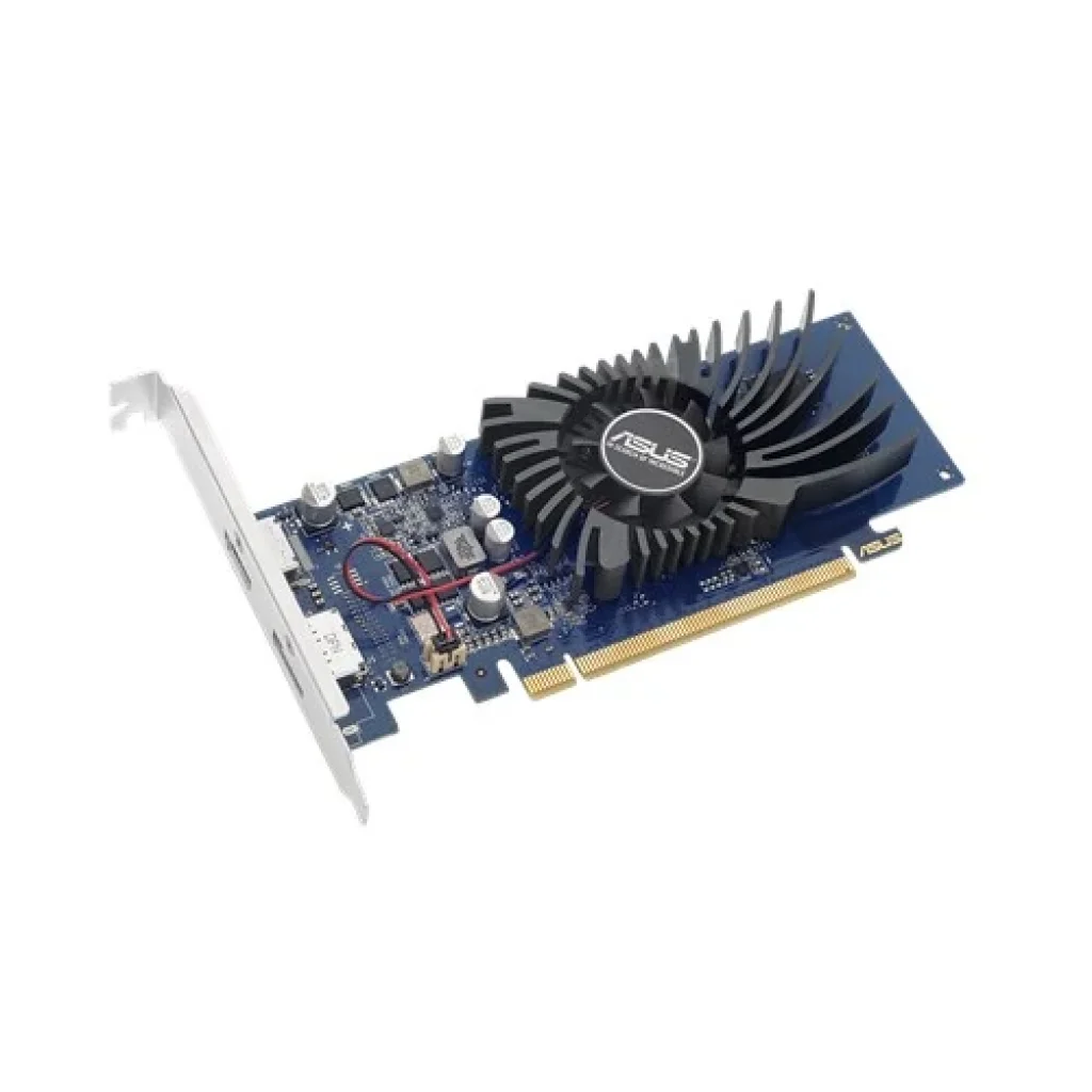 Відеокарта GF GT 1030 2GB GDDR5 Asus (GT1030-2G-BRK) UA