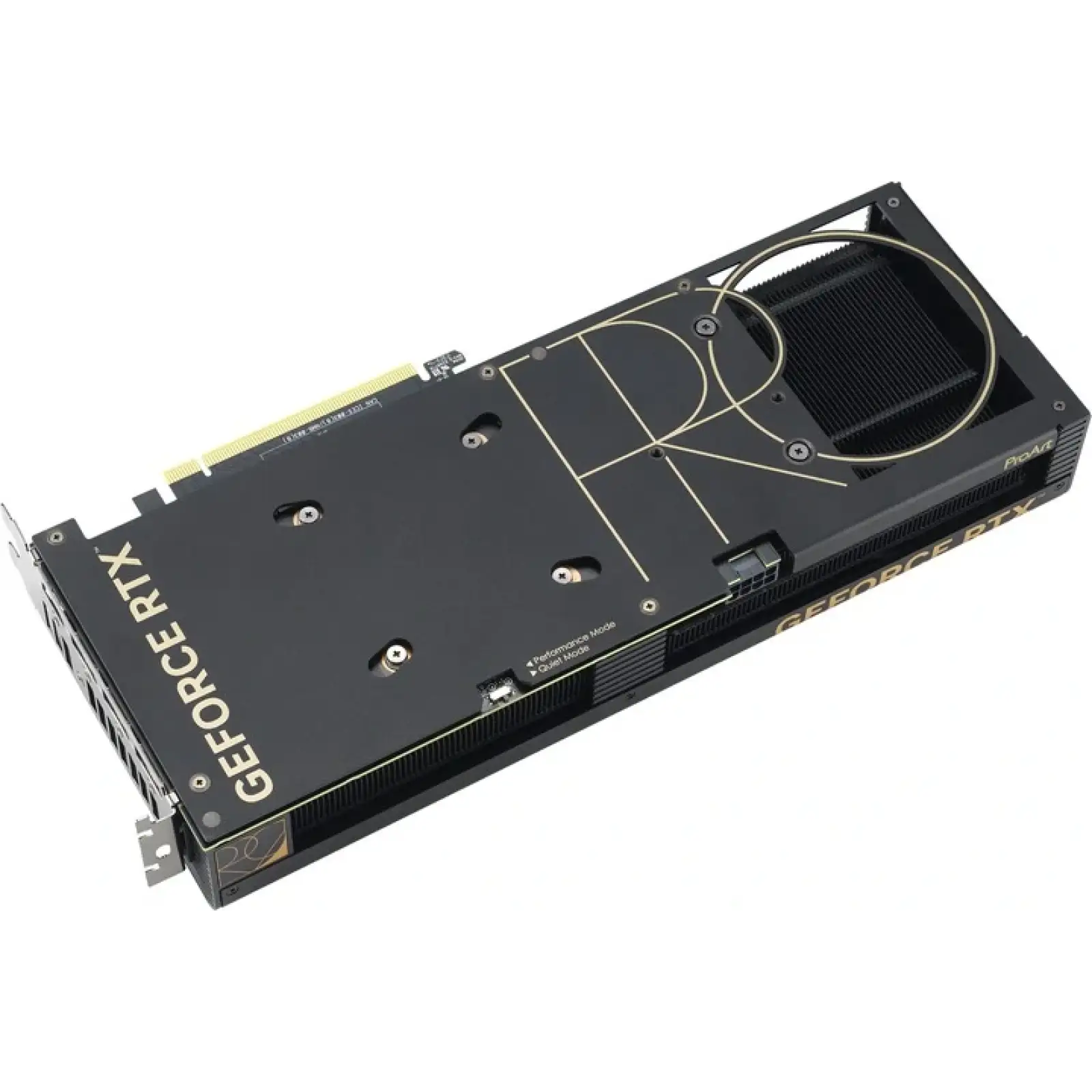 Відеокарта GF RTX 4060 8GB GDDR6X ProArt OC Asus (PROART-RTX4060-O8G) UA