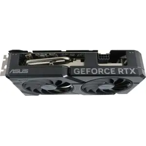 Відеокарта GF RTX 4060 Ti 16GB GDDR6 Dual OC Asus (DUAL-RTX4060TI-O16G) UA