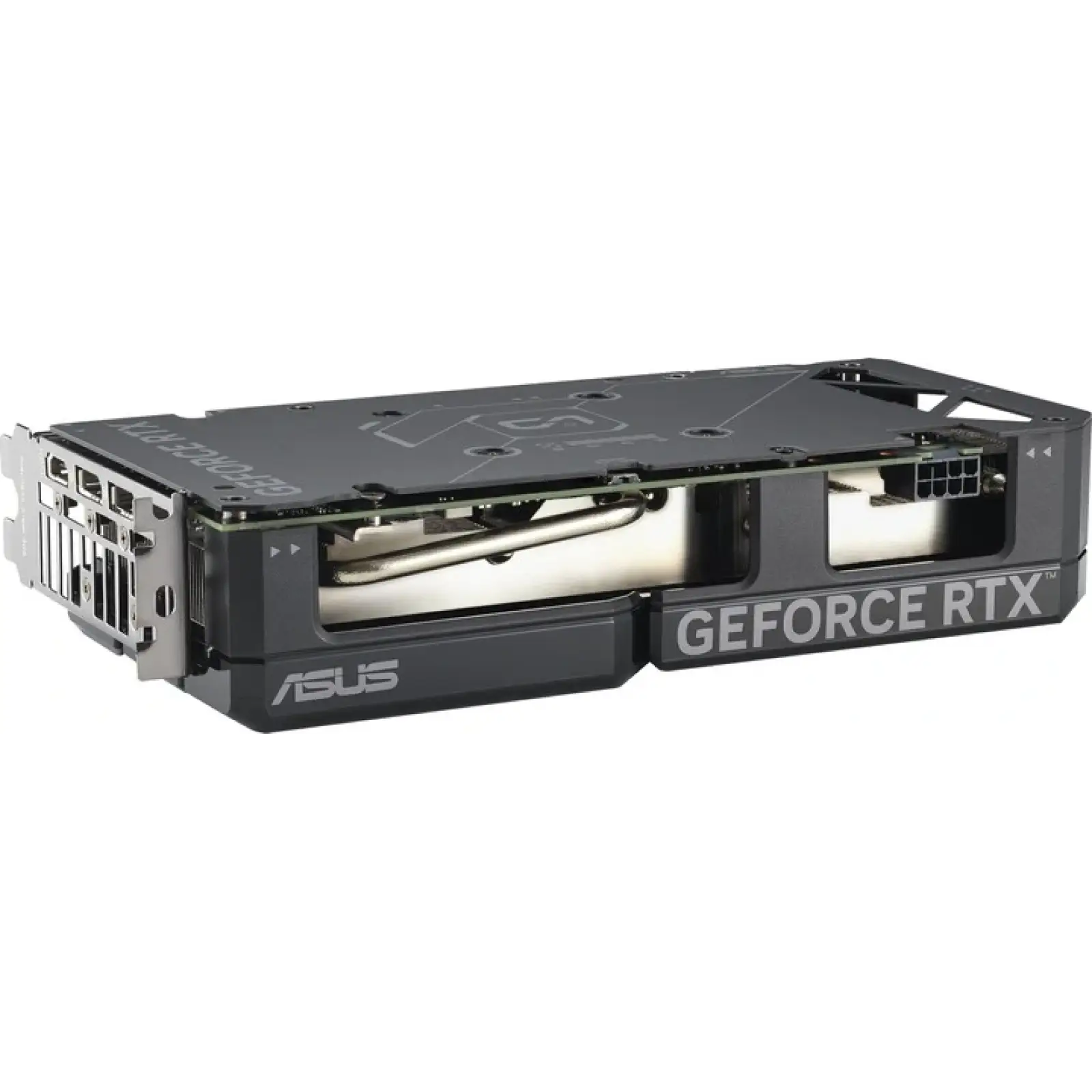 Відеокарта GF RTX 4060 Ti 16GB GDDR6 Dual OC Asus (DUAL-RTX4060TI-O16G) UA