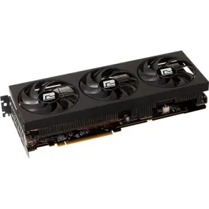 Видеокарта AMD Radeon RX 7700 XT 12GB GDDR6 Fighter PowerColor (RX 7700 XT 12G-F/OC) UA