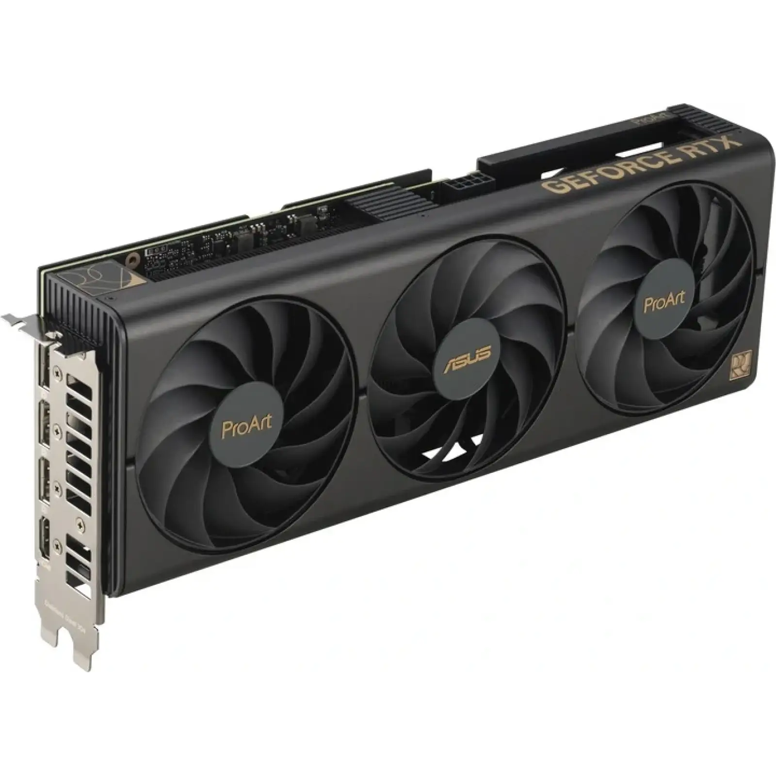 Відеокарта GF RTX 4070 12GB GDDR6X ProArt OC Asus (PROART-RTX4070-O12G) UA