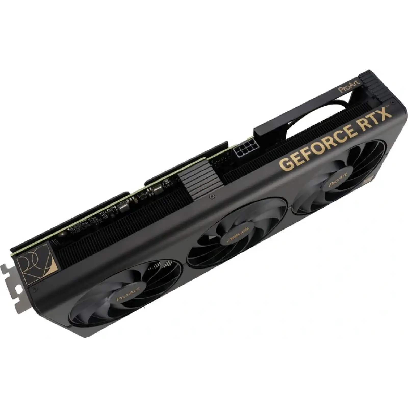 Відеокарта GF RTX 4070 12GB GDDR6X ProArt OC Asus (PROART-RTX4070-O12G) UA