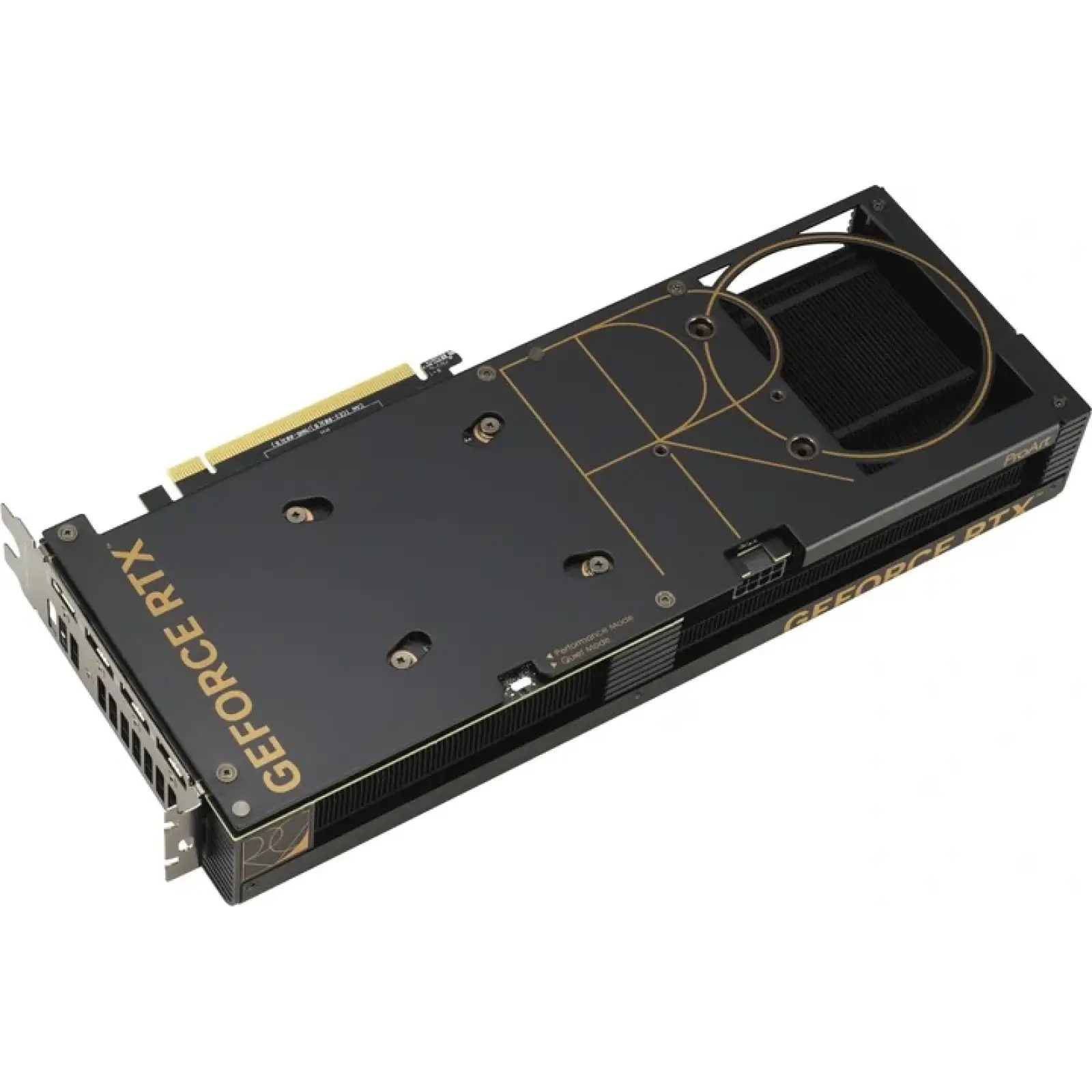Відеокарта GF RTX 4070 12GB GDDR6X ProArt OC Asus (PROART-RTX4070-O12G) UA