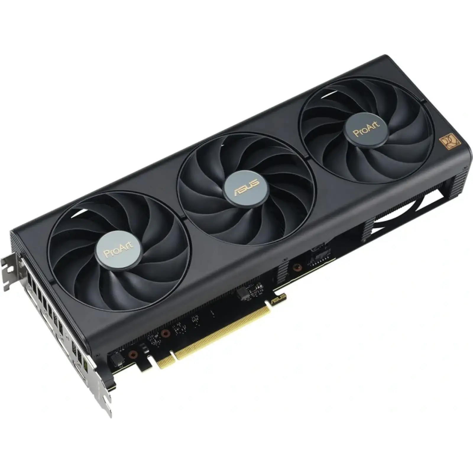 Відеокарта GF RTX 4070 12GB GDDR6X ProArt OC Asus (PROART-RTX4070-O12G) UA