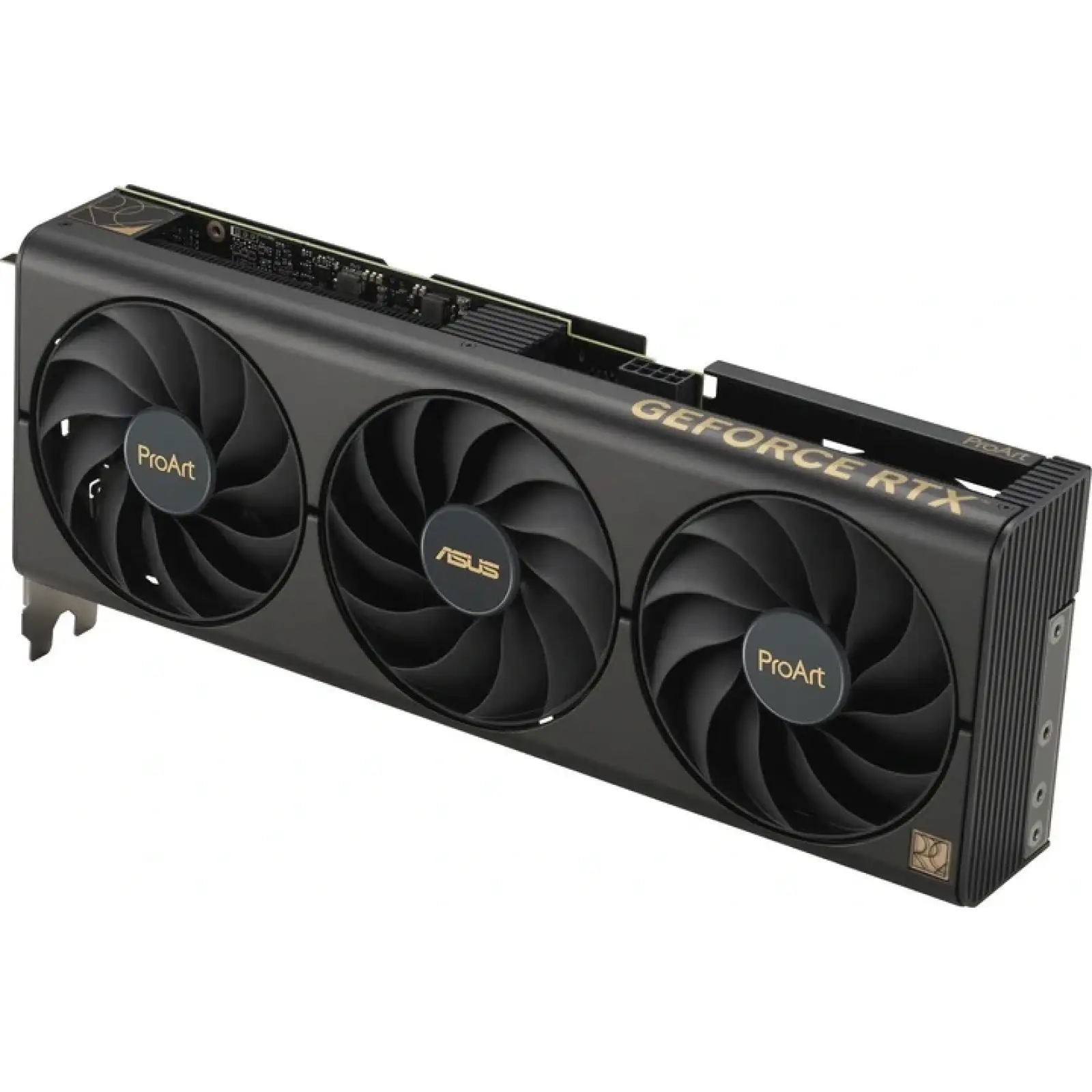 Відеокарта GF RTX 4070 12GB GDDR6X ProArt OC Asus (PROART-RTX4070-O12G) UA