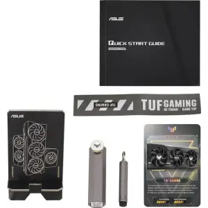 Відеокарта AMD Radeon RX 7700 XT 12GB GDDR6 TUF Gaming OC Asus (TUF-RX7700XT-O12G-GAMING) UA