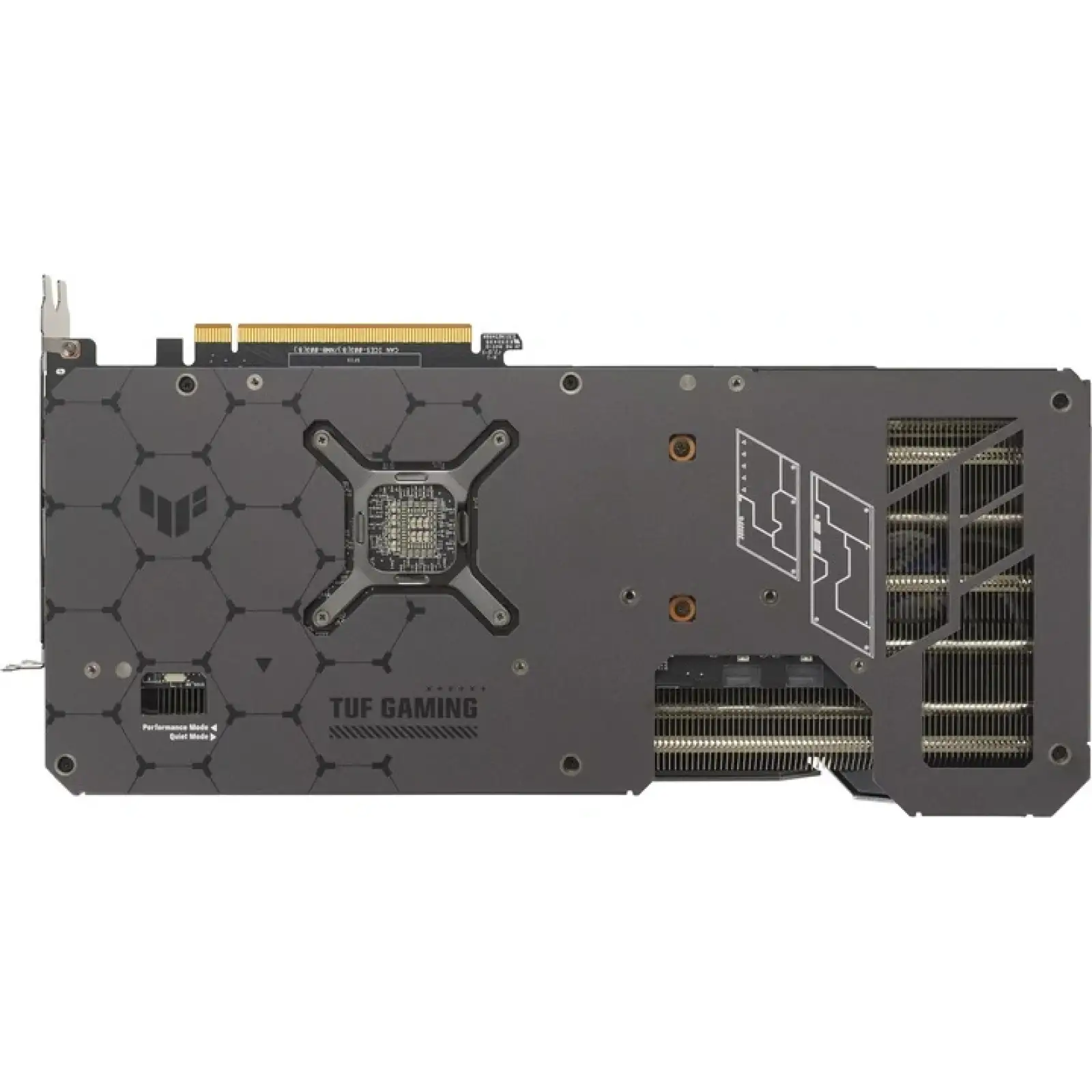 Відеокарта AMD Radeon RX 7700 XT 12GB GDDR6 TUF Gaming OC Asus (TUF-RX7700XT-O12G-GAMING) UA