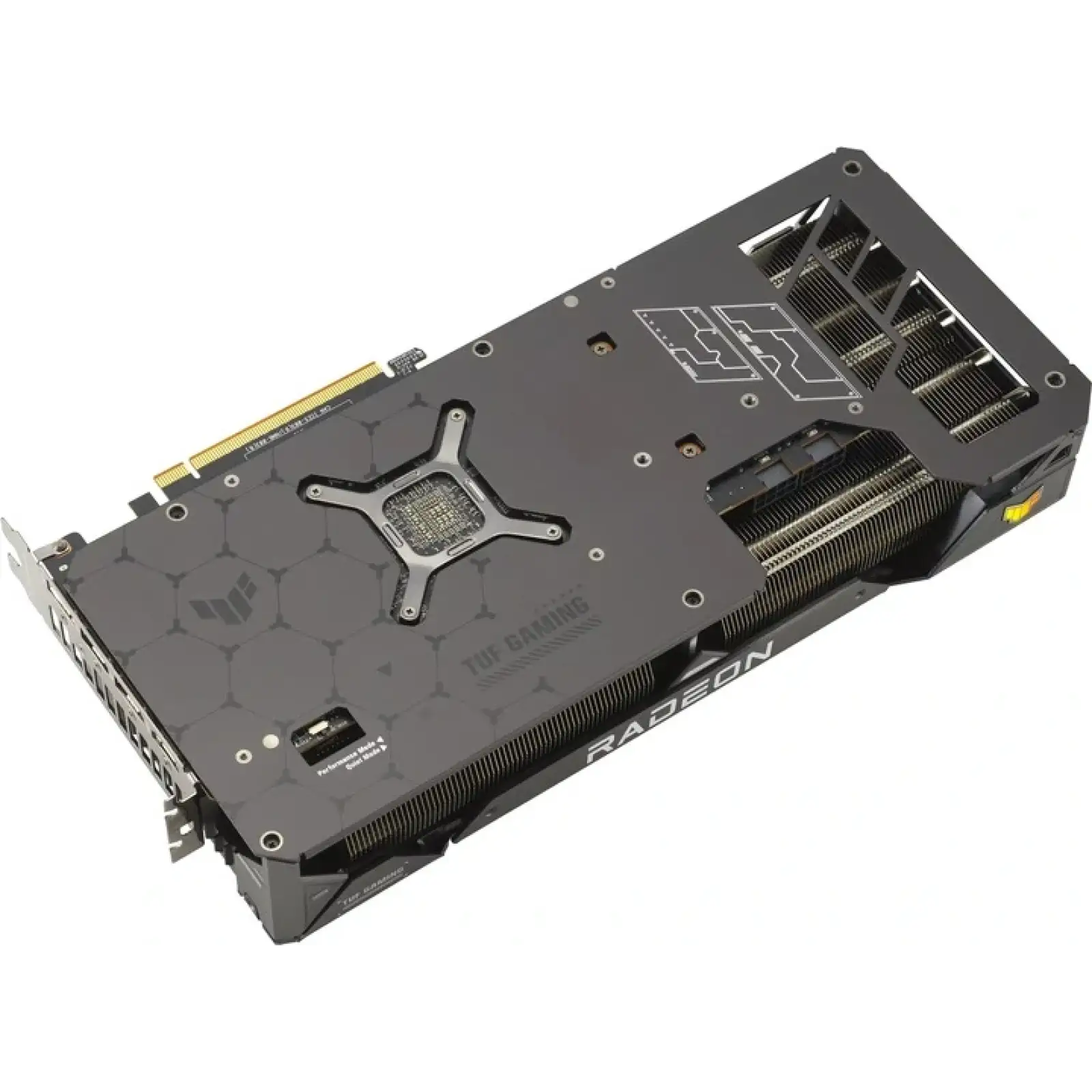 Відеокарта AMD Radeon RX 7700 XT 12GB GDDR6 TUF Gaming OC Asus (TUF-RX7700XT-O12G-GAMING) UA