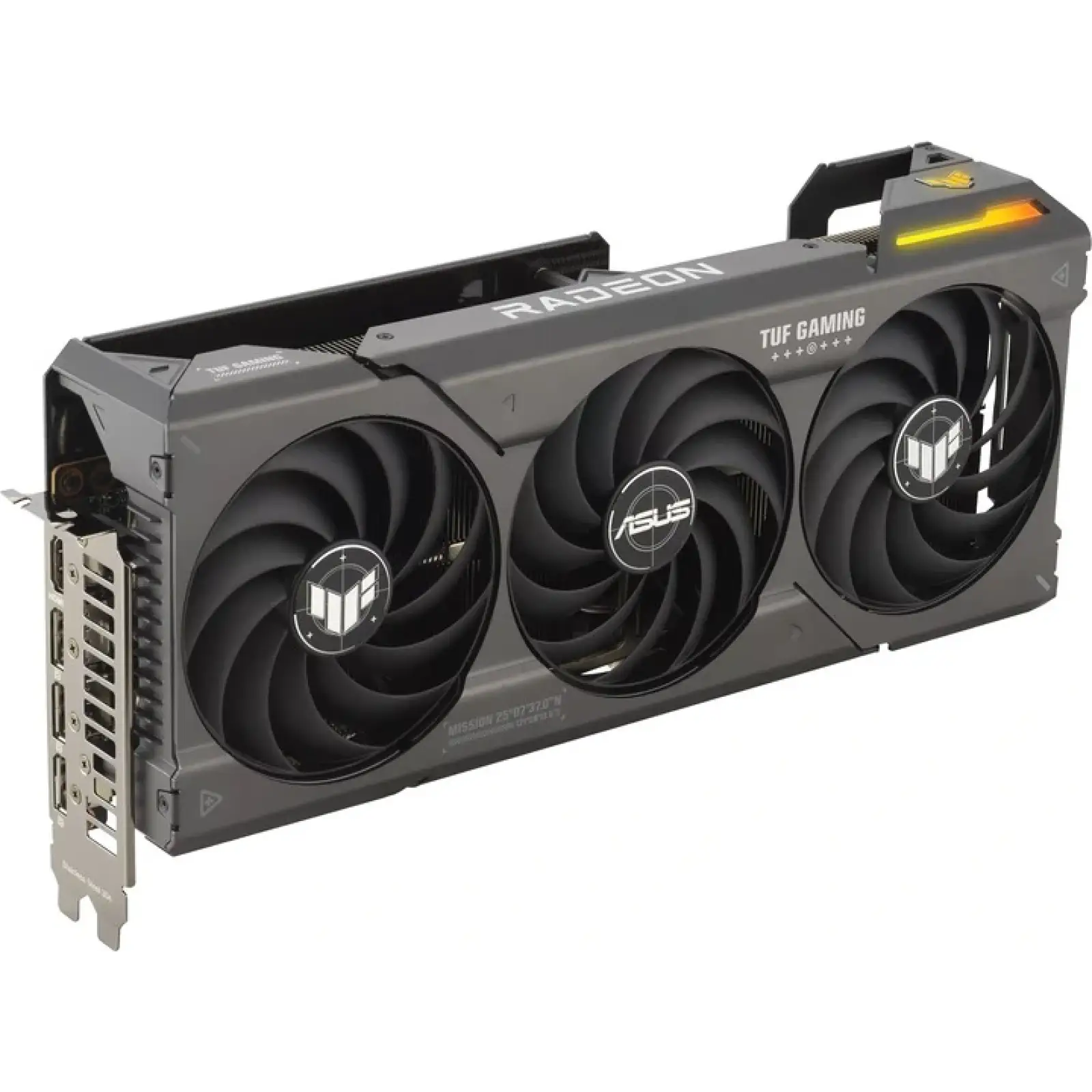 Відеокарта AMD Radeon RX 7700 XT 12GB GDDR6 TUF Gaming OC Asus (TUF-RX7700XT-O12G-GAMING) UA