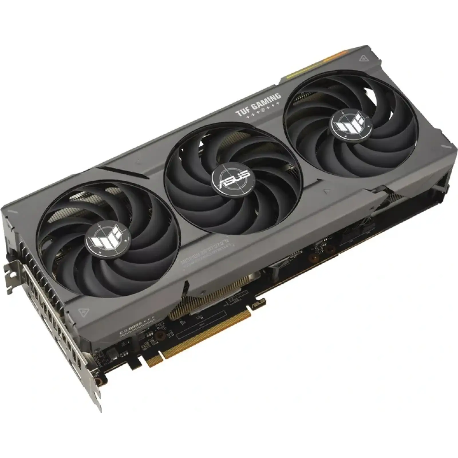 Відеокарта AMD Radeon RX 7700 XT 12GB GDDR6 TUF Gaming OC Asus (TUF-RX7700XT-O12G-GAMING) UA