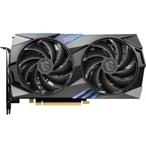 Видеокарта GF RTX 4060 Ti 8GB GDDR6 Gaming X Slim (GeForce RTX 4060 Ti GAMING X SLIM 8G) UA
