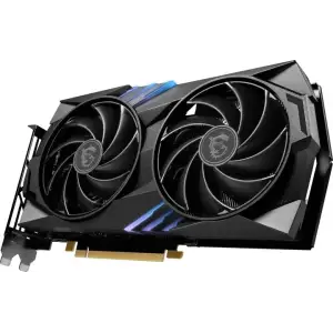 Видеокарта GF RTX 4060 Ti 8GB GDDR6 Gaming X Slim (GeForce RTX 4060 Ti GAMING X SLIM 8G) UA
