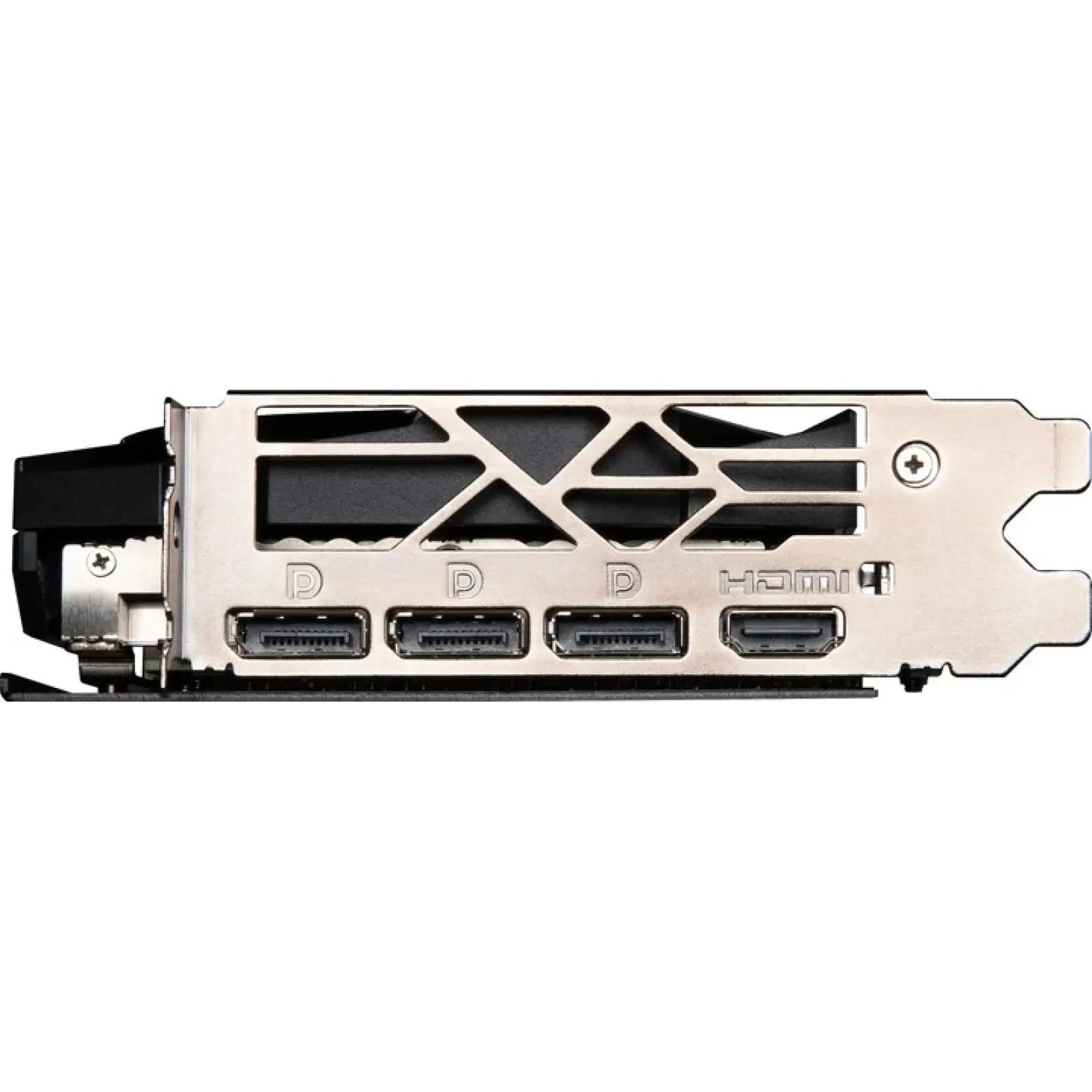 Видеокарта GF RTX 4060 Ti 8GB GDDR6 Gaming X Slim (GeForce RTX 4060 Ti GAMING X SLIM 8G) UA