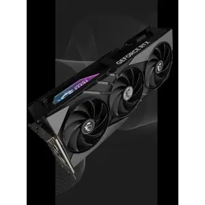 Відеокарта MSI GF RTX 4090 24GB GDDR6X Gaming X Slim (GeForce RTX 4090 GAMING X Slim 24G) UA