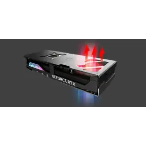 Відеокарта MSI GF RTX 4090 24GB GDDR6X Gaming X Slim (GeForce RTX 4090 GAMING X Slim 24G) UA