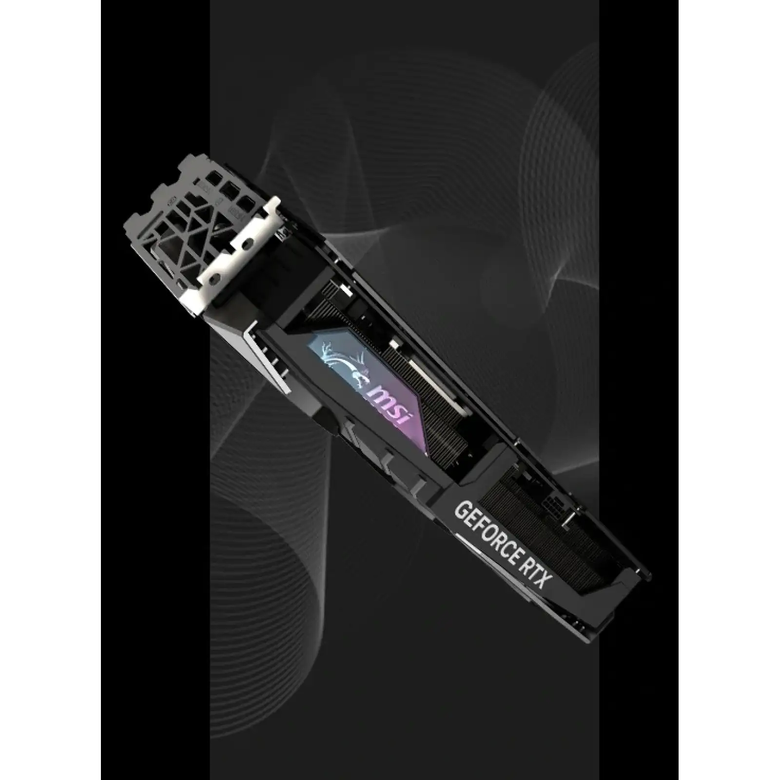 Відеокарта MSI GF RTX 4090 24GB GDDR6X Gaming X Slim (GeForce RTX 4090 GAMING X Slim 24G) UA