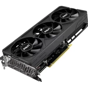 Видеокарта GF RTX 4060 Ti 16GB GDDR6 JetStream Palit (NE6406T019T1-1061J) UA