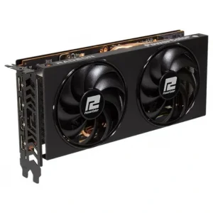 Відеокарта AMD Radeon RX 6750 XT 12GB GDDR6 Fighter PowerColor (AXRX 6750 XT 12GBD6-3DH) UA