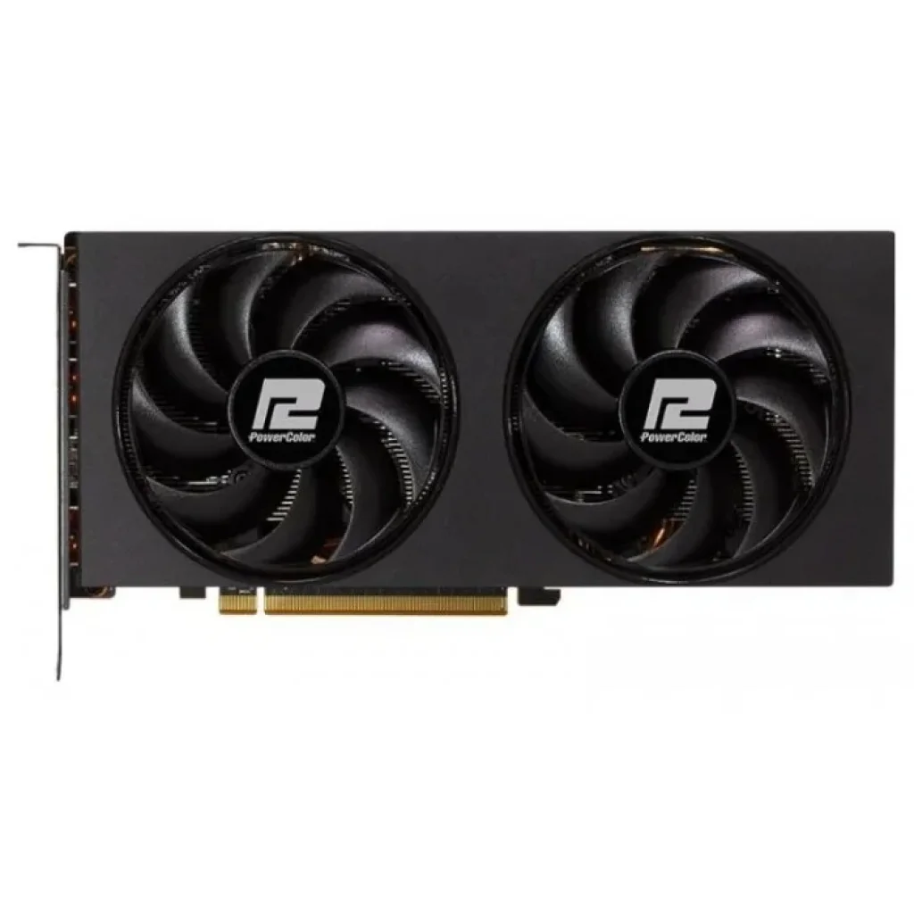 Відеокарта AMD Radeon RX 6750 XT 12GB GDDR6 Fighter PowerColor (AXRX 6750 XT 12GBD6-3DH) UA