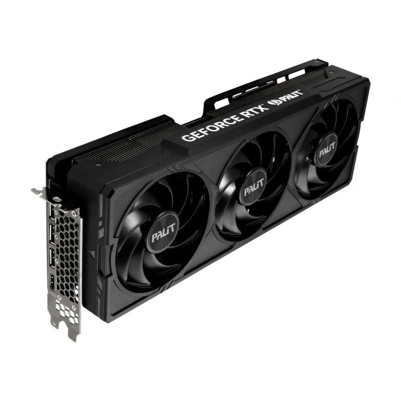 Відеокарта GF RTX 4070 Super 12GB GDDR6X JetStream OC Palit (NED407ST19K9-1043J) UA