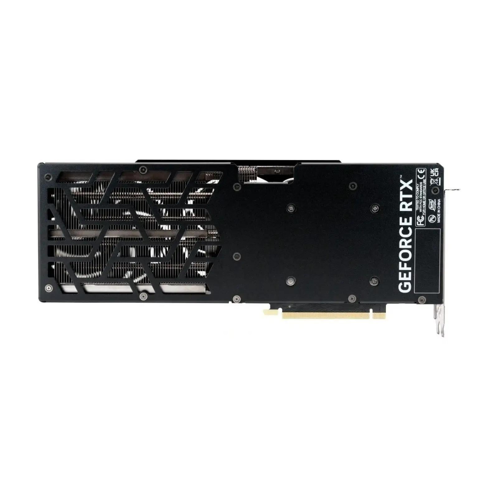 Відеокарта GF RTX 4070 Super 12GB GDDR6X JetStream OC Palit (NED407ST19K9-1043J) UA