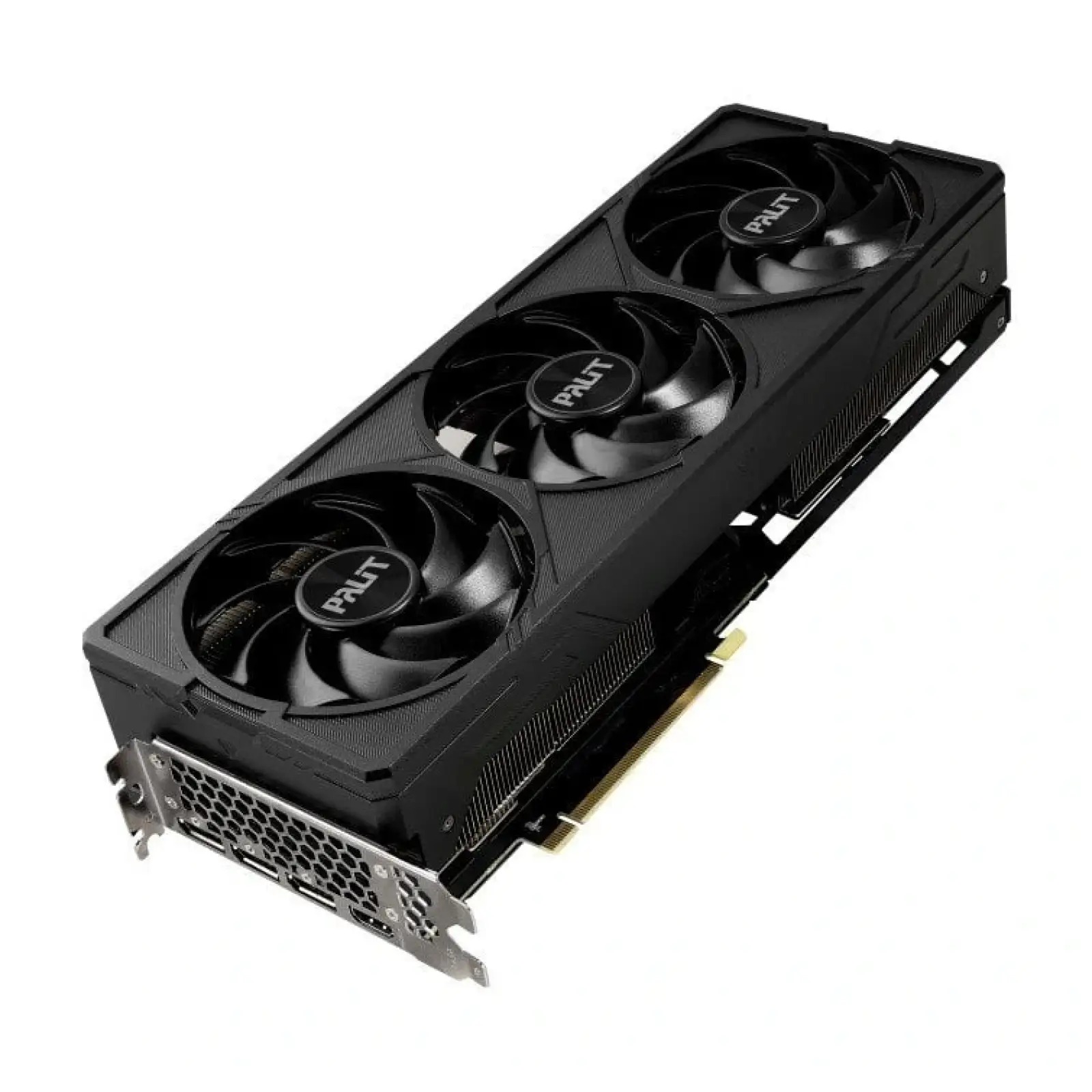 Відеокарта GF RTX 4070 Super 12GB GDDR6X JetStream OC Palit (NED407ST19K9-1043J) UA