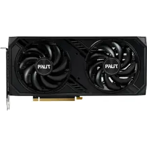 Відеокарта GF RTX 4070 Super 12GB GDDR6X Dual OC Palit (NED407SS19K9-1043D) UA