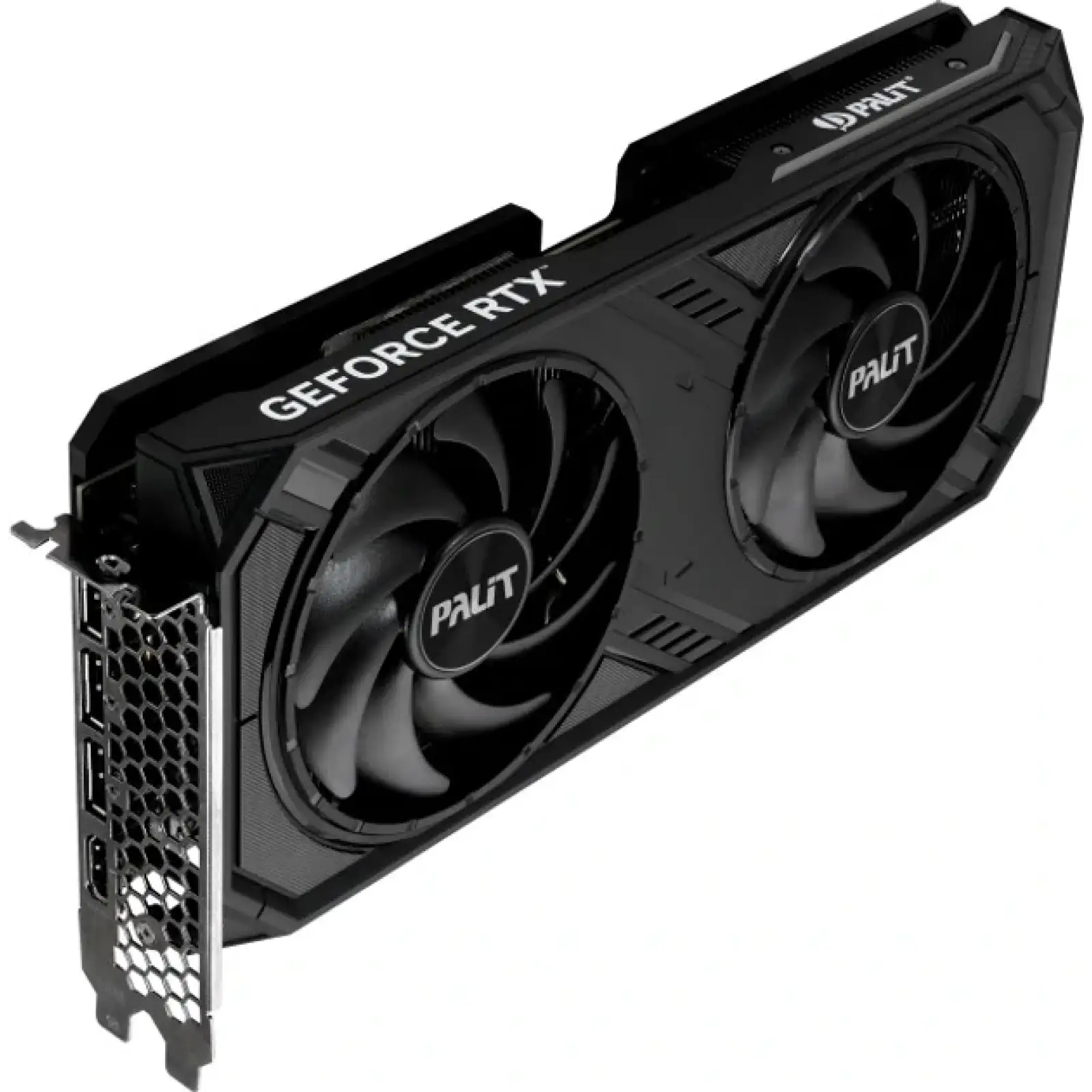 Відеокарта GF RTX 4070 Super 12GB GDDR6X Dual OC Palit (NED407SS19K9-1043D) UA