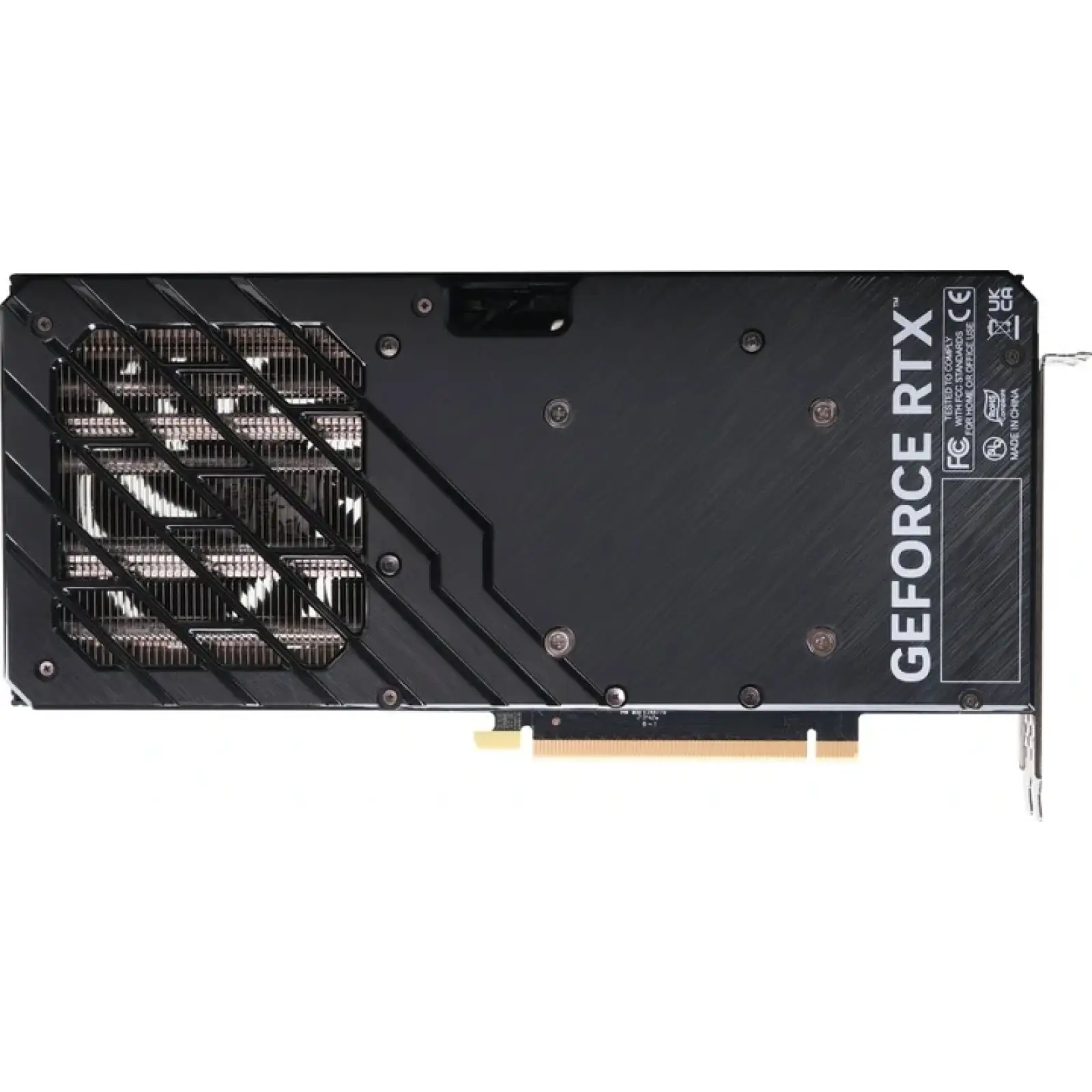 Відеокарта GF RTX 4070 Super 12GB GDDR6X Dual OC Palit (NED407SS19K9-1043D) UA