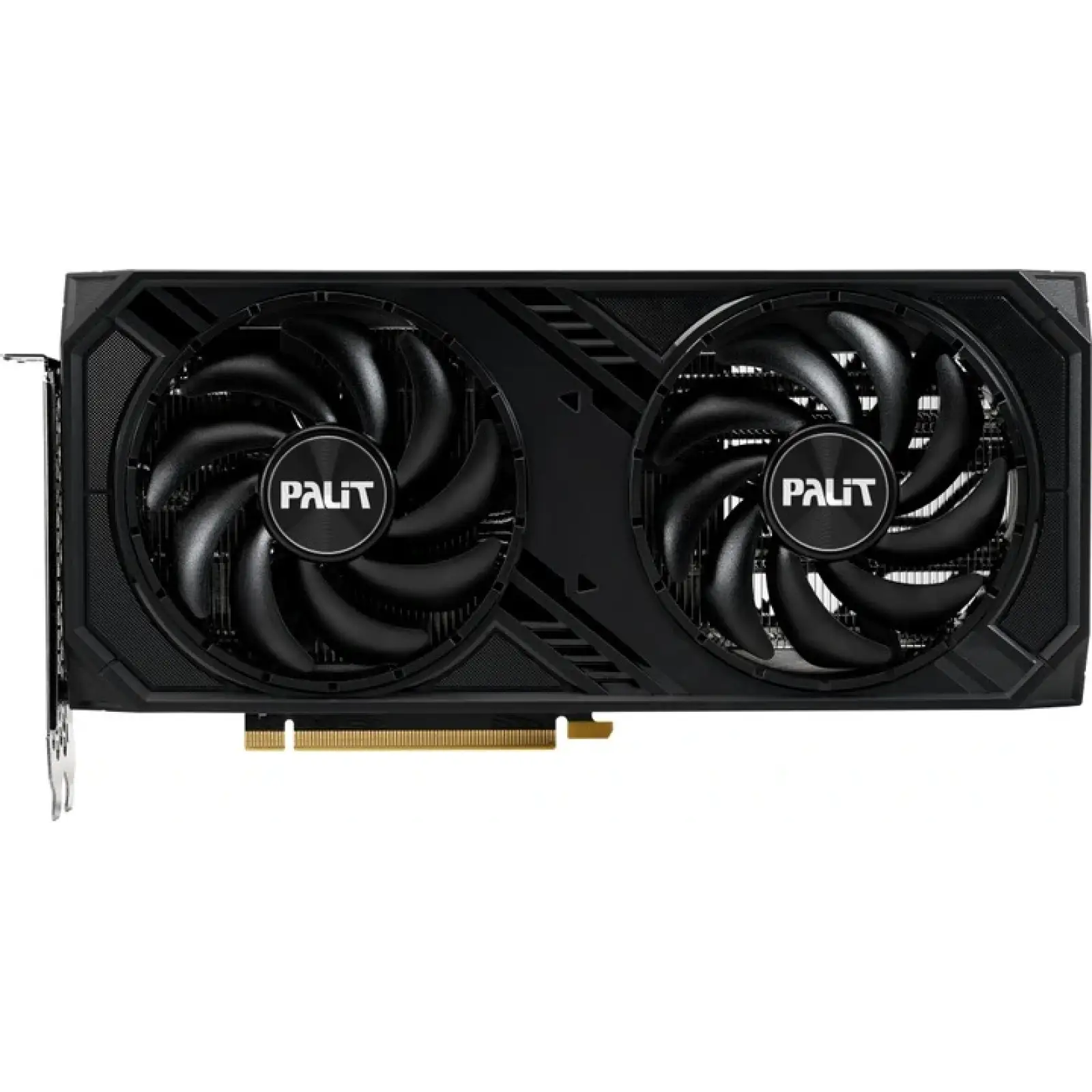 Відеокарта GF RTX 4070 Super 12GB GDDR6X Dual Palit (NED407S019K9-1043D) UA