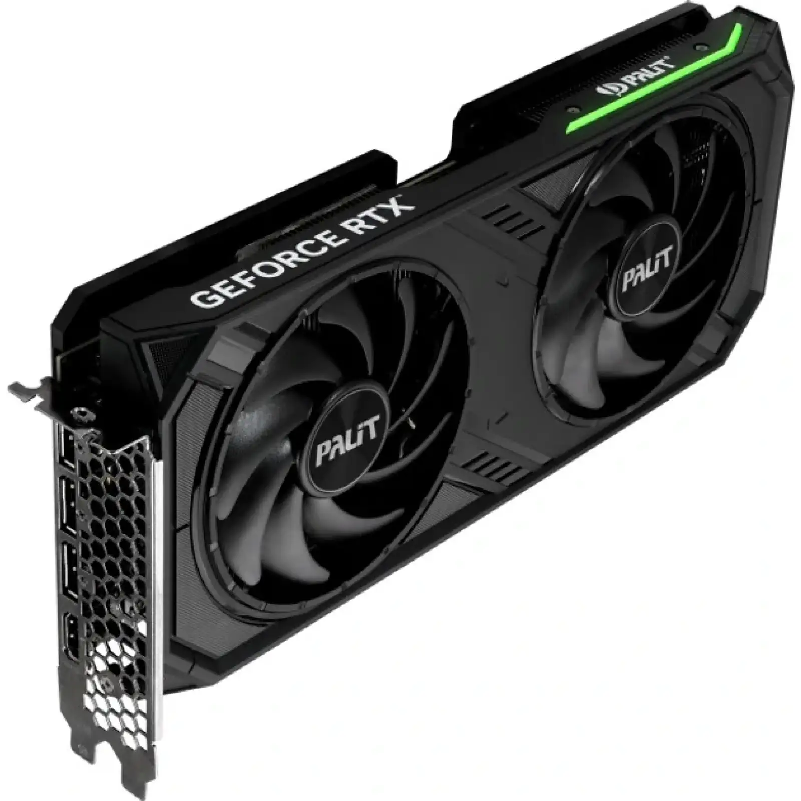 Відеокарта GF RTX 4070 Super 12GB GDDR6X Dual Palit (NED407S019K9-1043D) UA