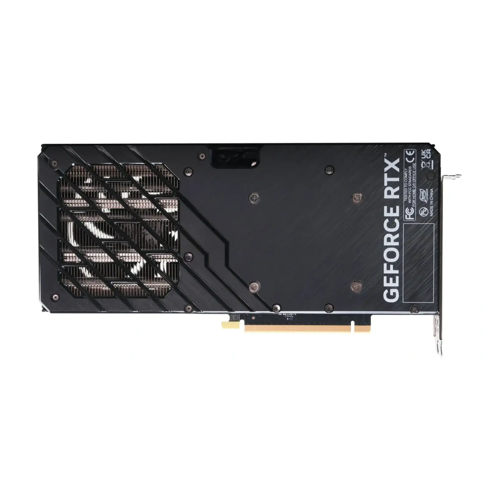 Відеокарта GF RTX 4070 Super 12GB GDDR6X Dual Palit (NED407S019K9-1043D) UA