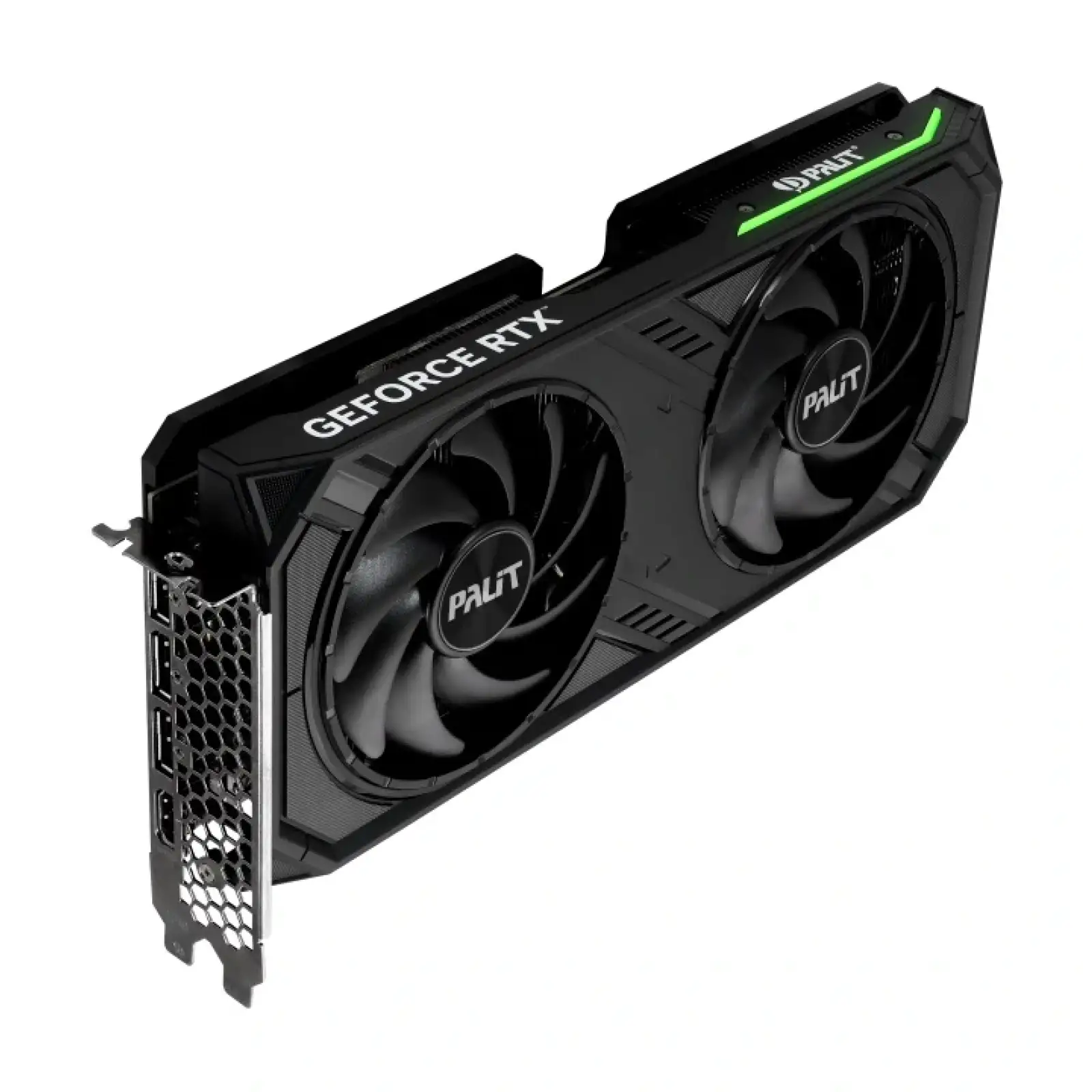 Відеокарта GF RTX 4070 Super 12GB GDDR6X Dual Palit (NED407S019K9-1043D) UA