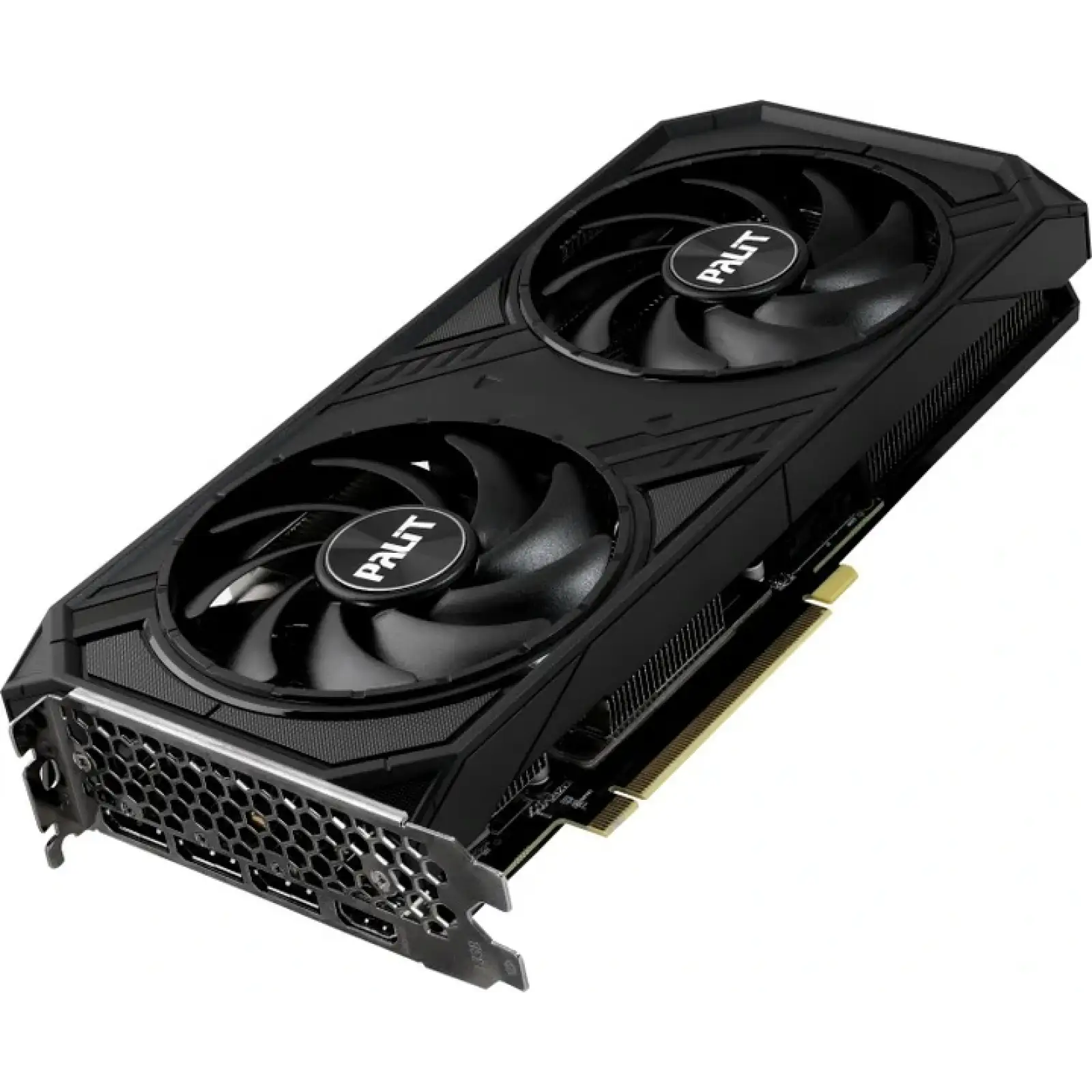 Відеокарта GF RTX 4070 Super 12GB GDDR6X Dual Palit (NED407S019K9-1043D) UA