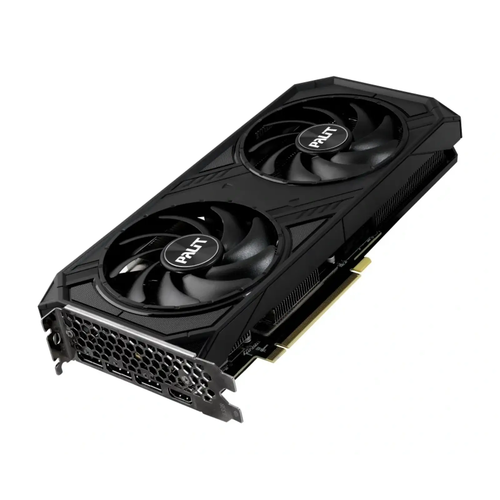 Відеокарта GF RTX 4070 Super 12GB GDDR6X Dual Palit (NED407S019K9-1043D) UA