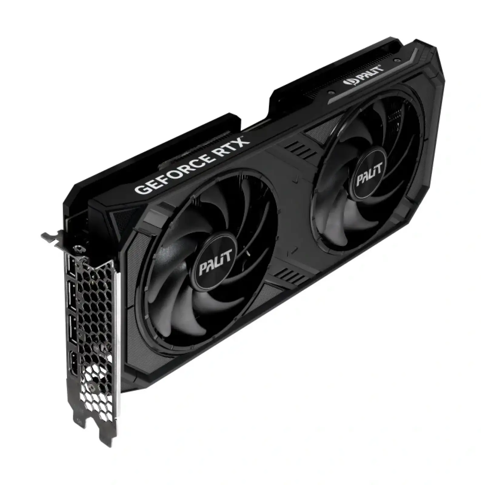 Відеокарта GF RTX 4070 Super 12GB GDDR6X Dual Palit (NED407S019K9-1043D) UA