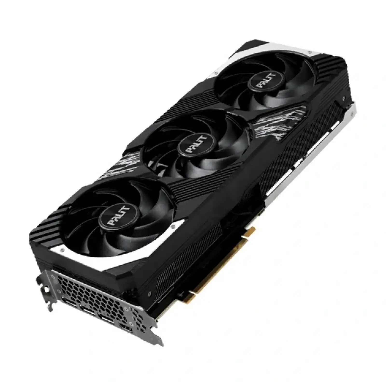 Відеокарта GF RTX 4070 Ti Super 16GB GDDR6X GamingPro OC Palit (NED47TSH19T2-1043A) UA