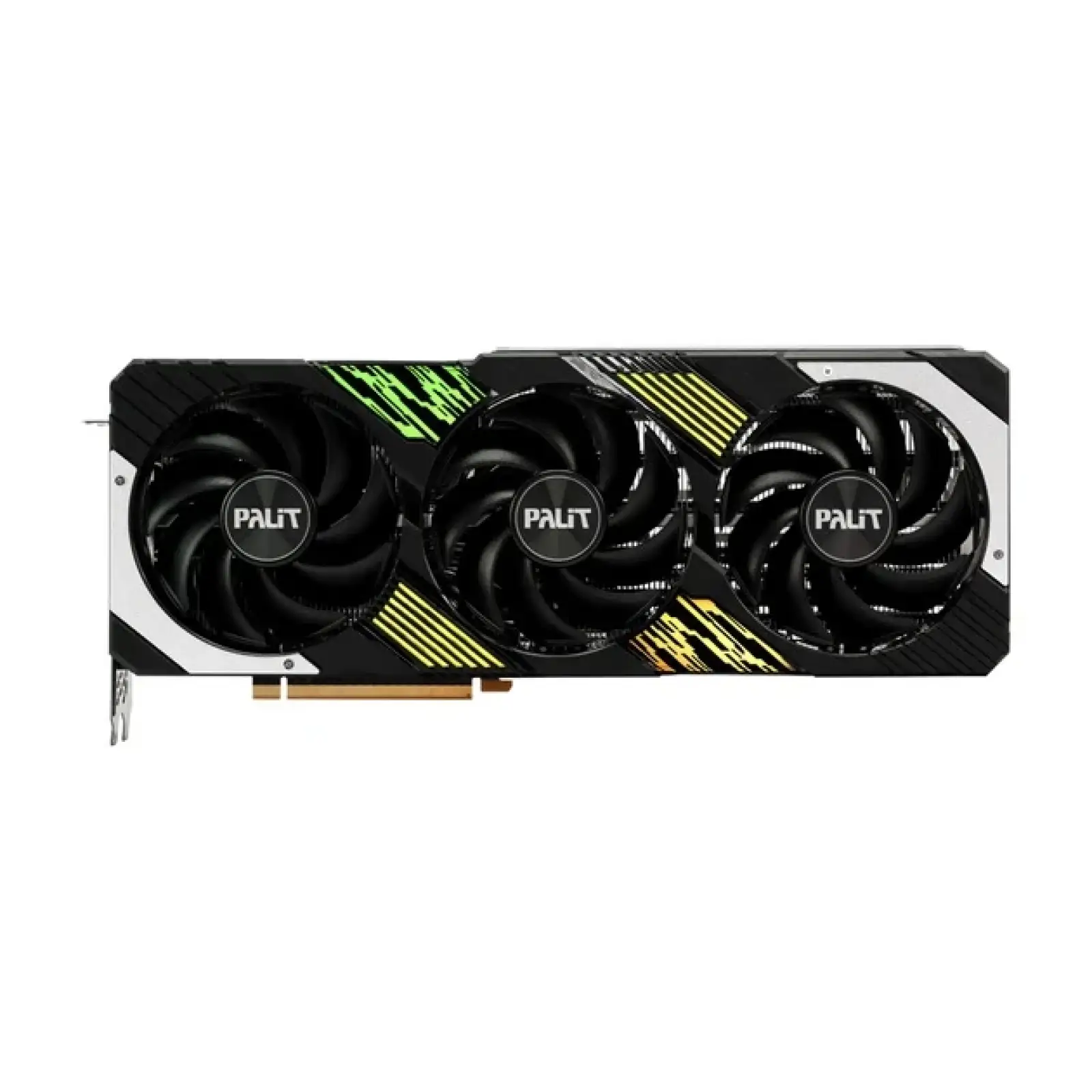 Відеокарта GF RTX 4070 Ti Super 16GB GDDR6X GamingPro OC Palit (NED47TSH19T2-1043A) UA