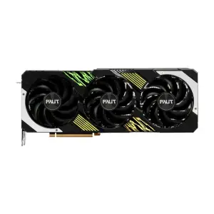 Відеокарта GF RTX 4070 Ti Super 16GB GDDR6X GamingPro OC Palit (NED47TSH19T2-1043A) UA