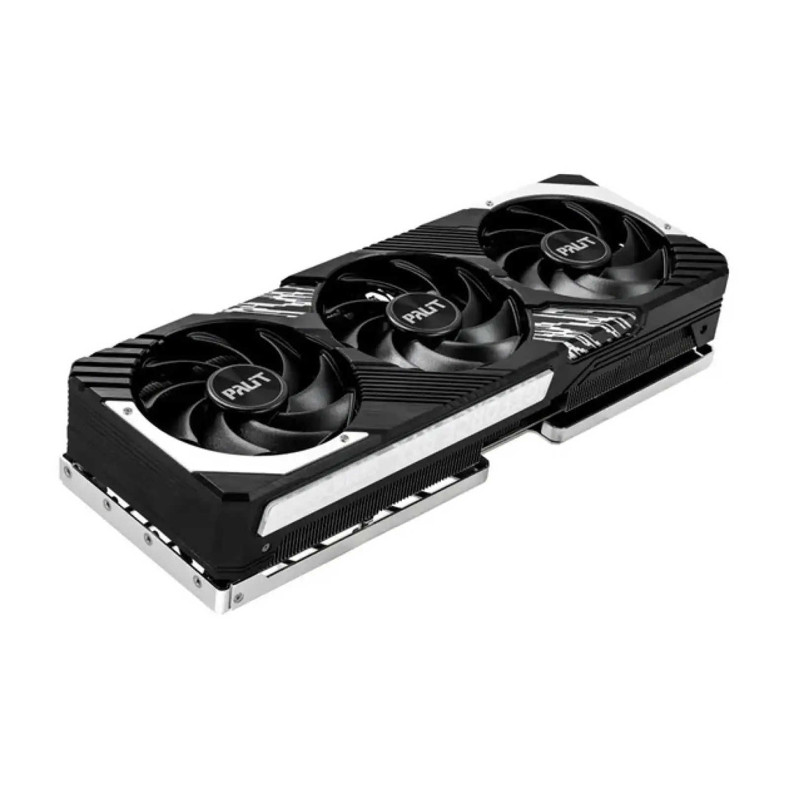 Відеокарта GF RTX 4070 Ti Super 16GB GDDR6X GamingPro OC Palit (NED47TSH19T2-1043A) UA