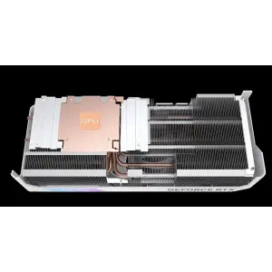 Відеокарта GF RTX 4080 Super 16GB GDDR6X Aero OC Gigabyte (GV-N408SAERO OC-16GD) UA