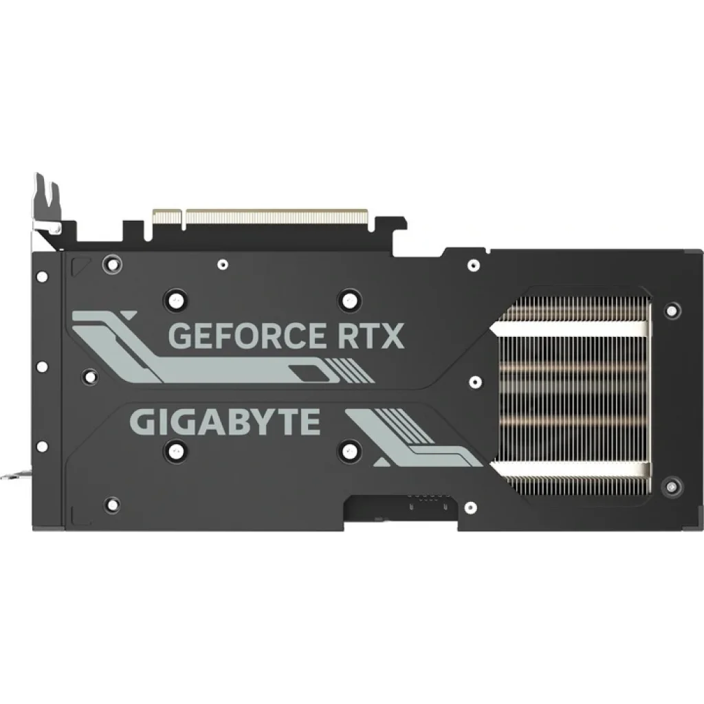 Видеокарта GF RTX 4070 Super 12GB GDDR6X Windforce OC Gigabyte (GV-N407SWF3OC-12GD) UA