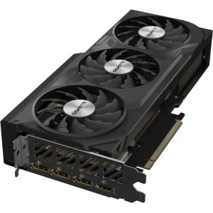 Видеокарта GF RTX 4070 Super 12GB GDDR6X Windforce OC Gigabyte (GV-N407SWF3OC-12GD) UA
