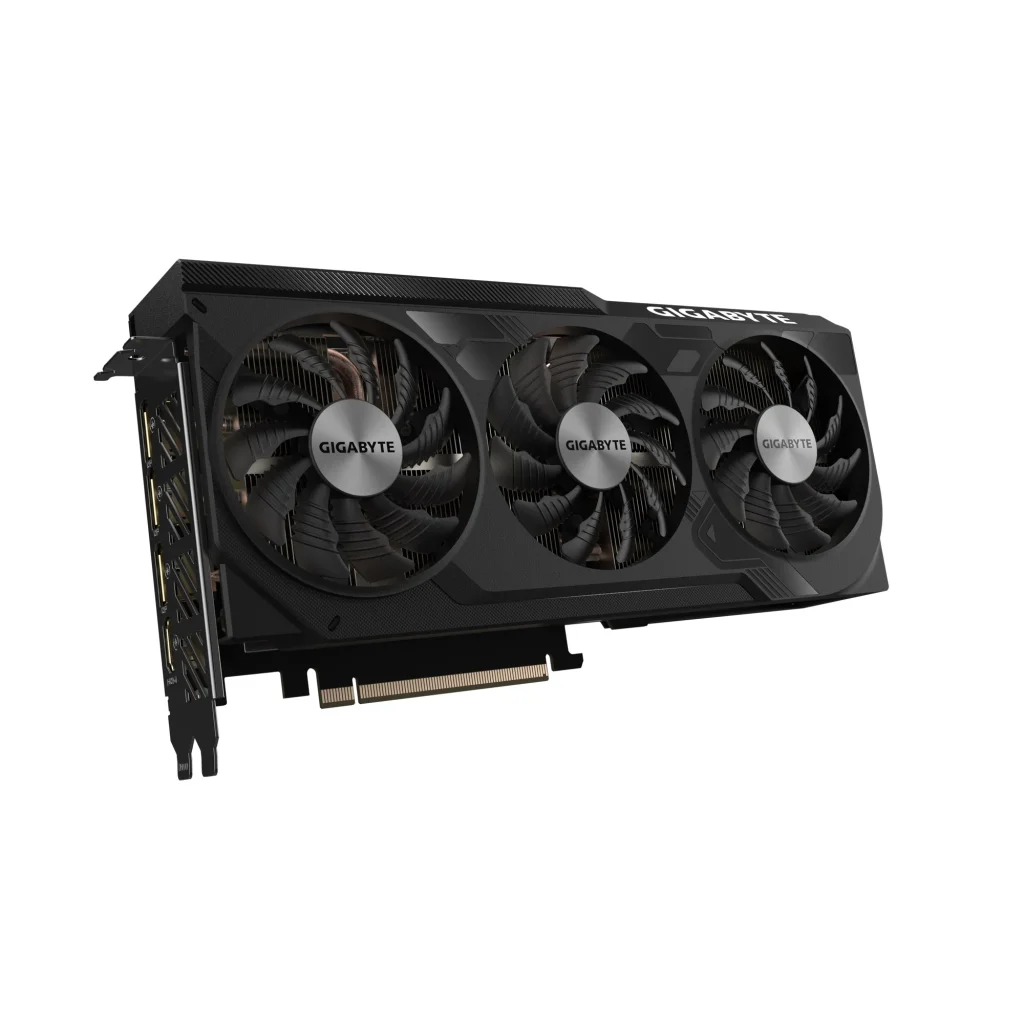 Видеокарта GF RTX 4070 Super 12GB GDDR6X Windforce OC Gigabyte (GV-N407SWF3OC-12GD) UA